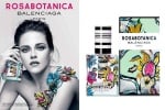 Rosabotanica новият аромат от Balenciaga